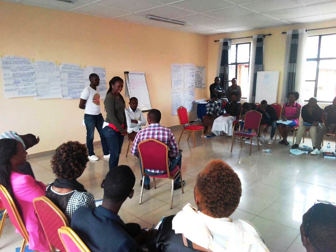 Consulting session